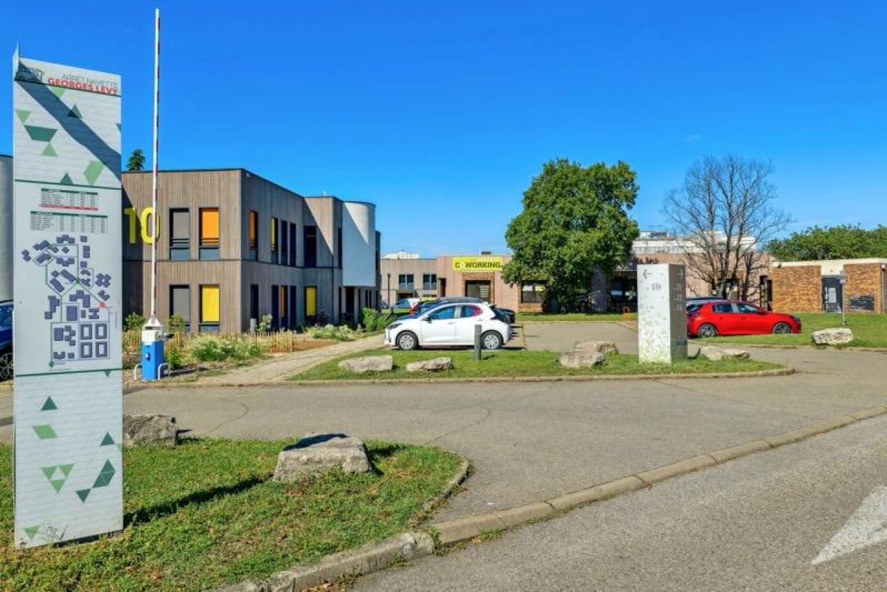 Bureau Vénissieux 7640m² Location bureau Vénissieux Rhône OLBUR2108875 24